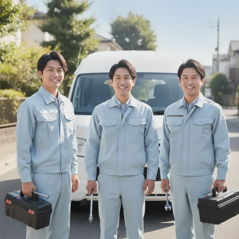 ガスボイラー修理 のチーム: 尾道